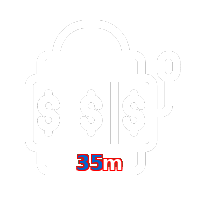35m cassino com jackpots em dinheiro