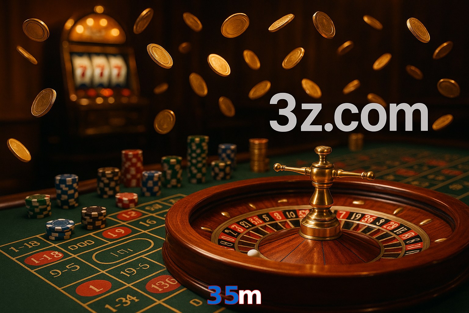 35m cassino online brasil